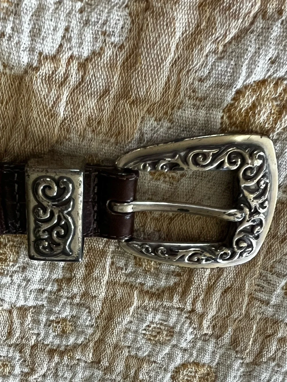 Brighton vintage brown